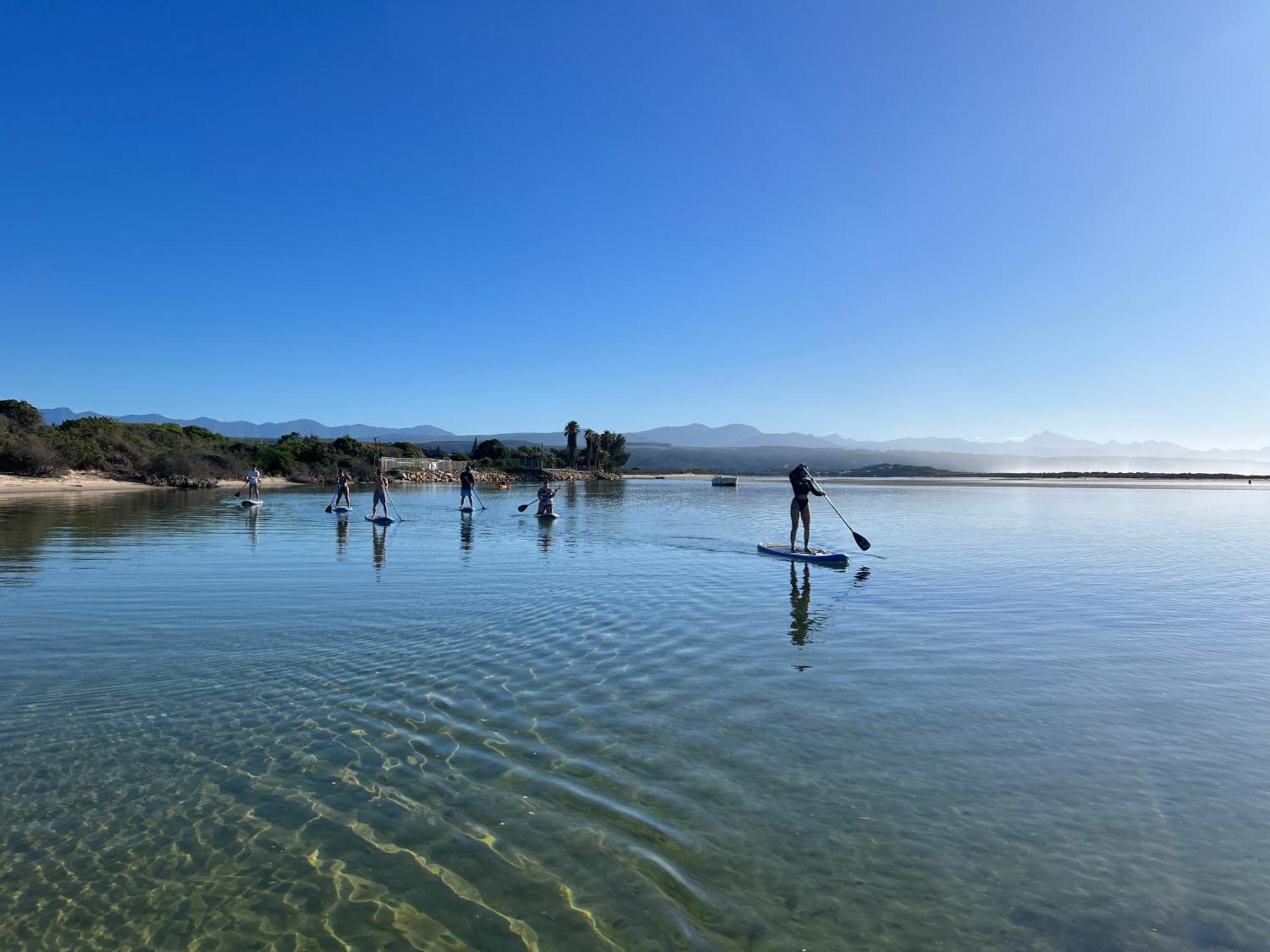 Ocean Call Inn Plettenberg Bay Kültér fotó